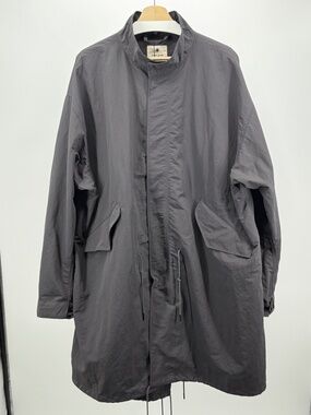 Snow Peak Fishtail Jacket